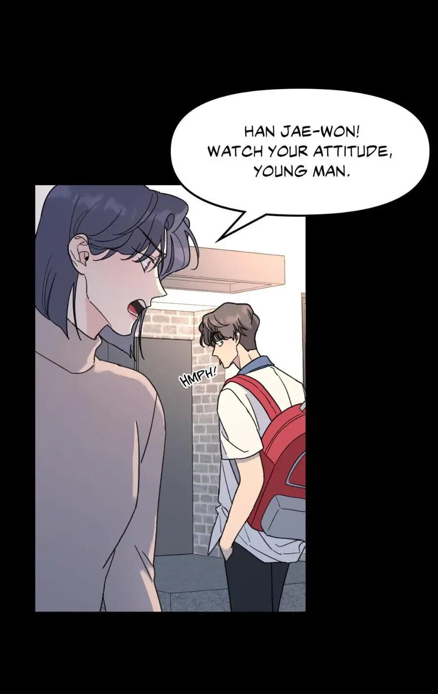 A Tree Without Roots Chapter 35 page 5 - 