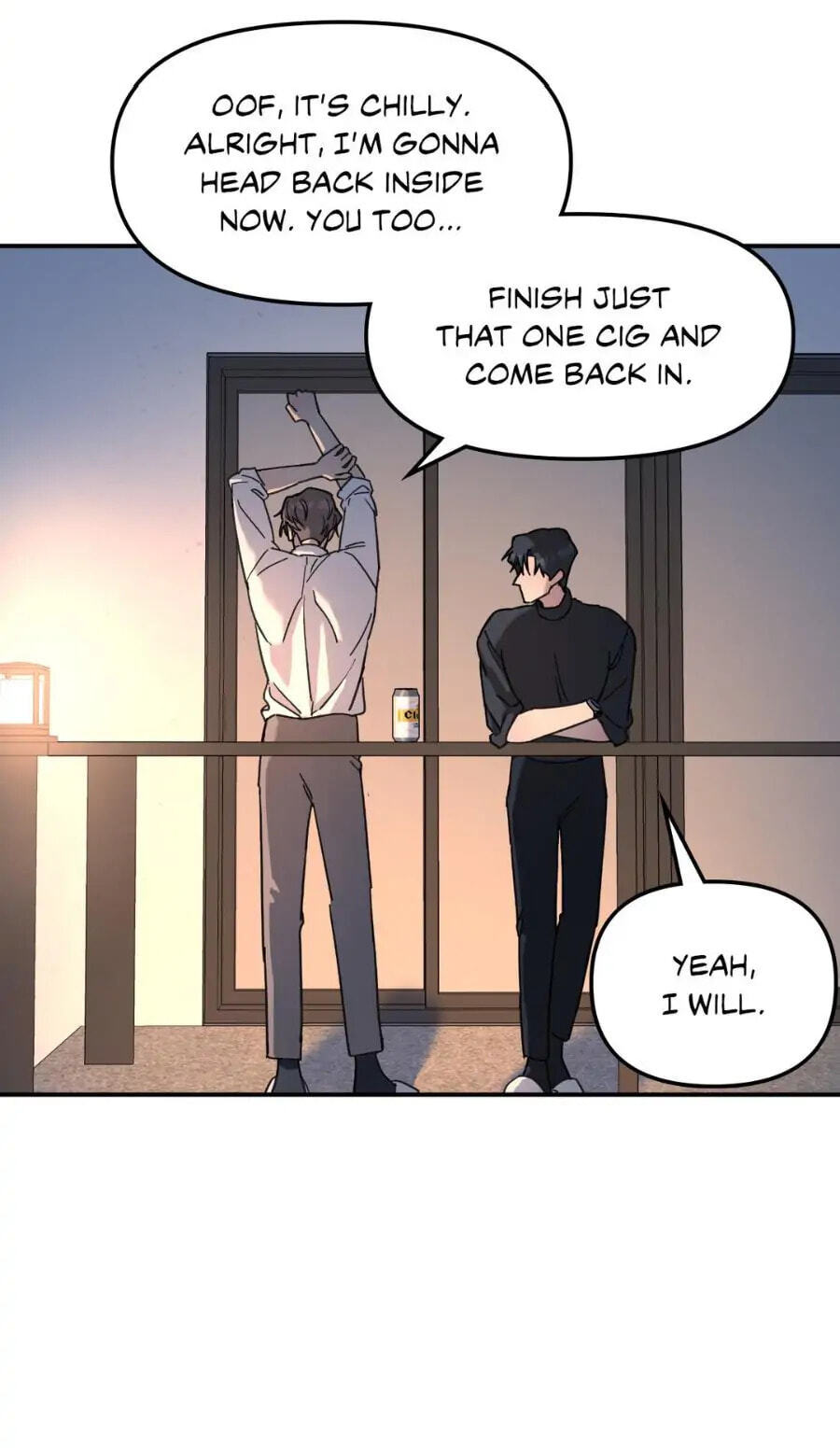 A Tree Without Roots Chapter 35 page 45 - 