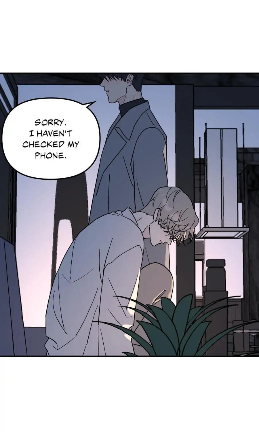 A Tree Without Roots Chapter 35 page 60 - 