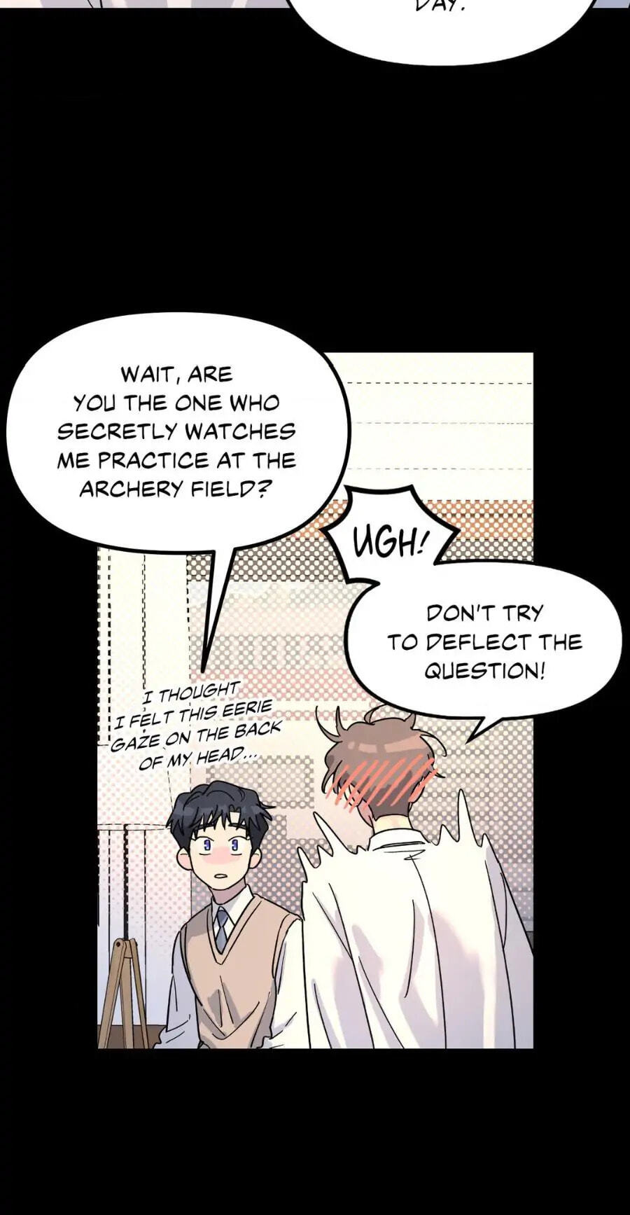 A Tree Without Roots Chapter 36 page 15 - 