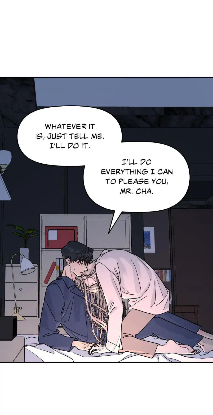 A Tree Without Roots Chapter 36 page 37 - 