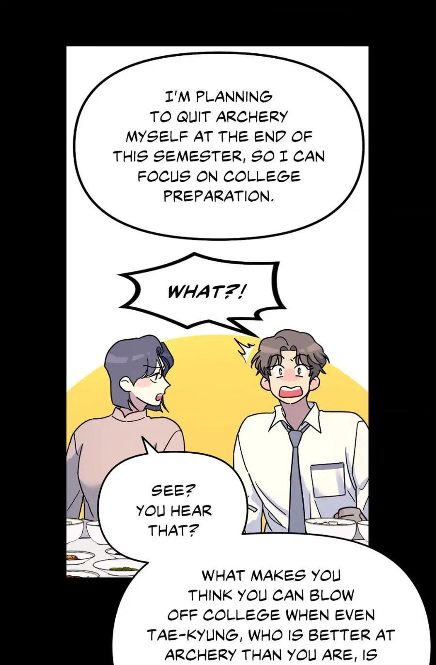 A Tree Without Roots Chapter 36 page 7 - 