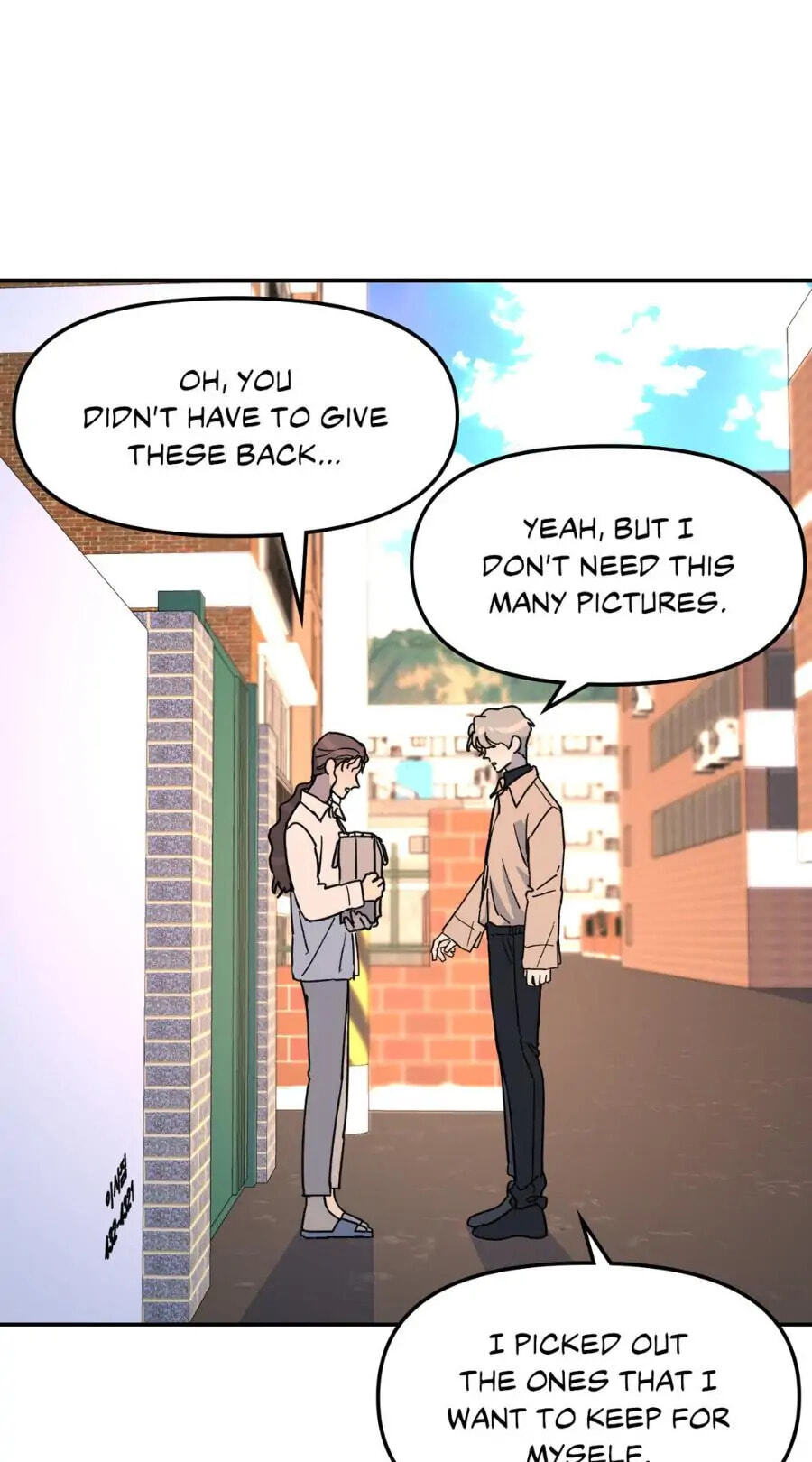 A Tree Without Roots Chapter 37 page 3 - 