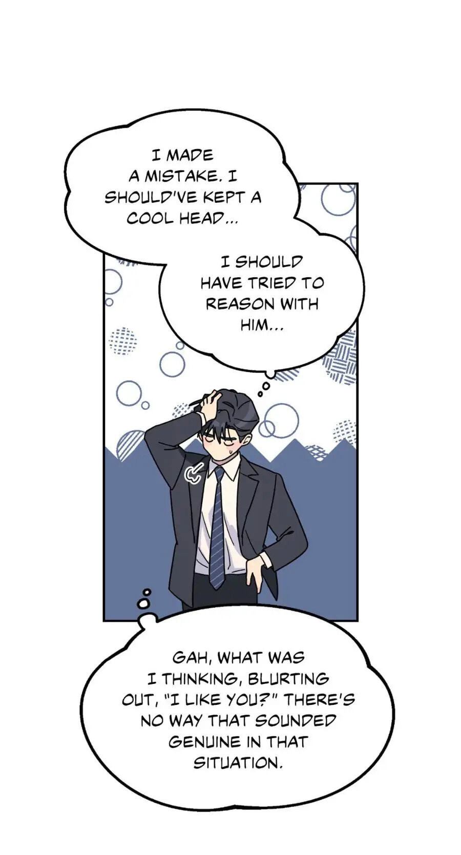 A Tree Without Roots Chapter 37 page 33 - 