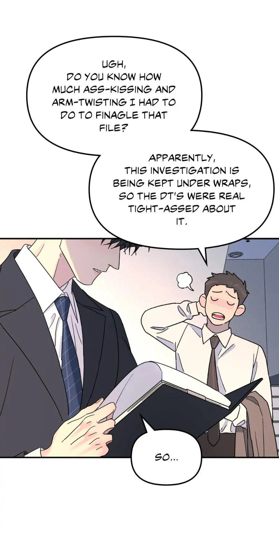 A Tree Without Roots Chapter 37 page 39 - 