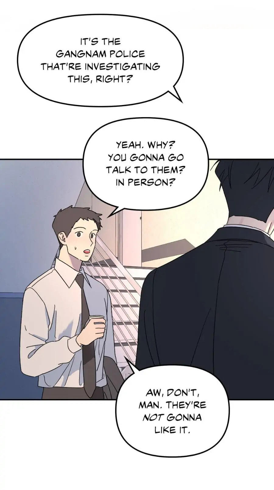 A Tree Without Roots Chapter 37 page 46 - 
