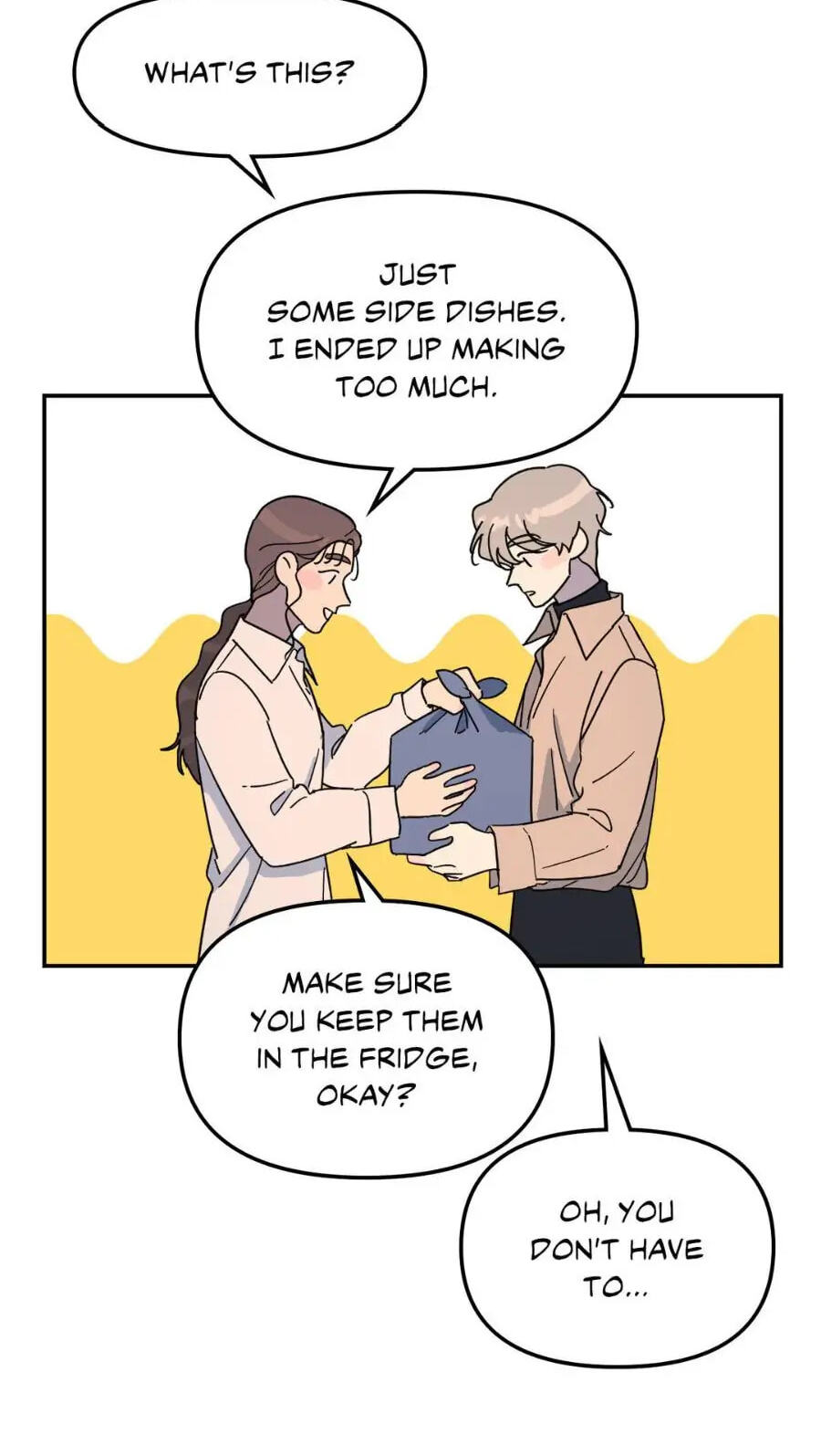 A Tree Without Roots Chapter 37 page 6 - 
