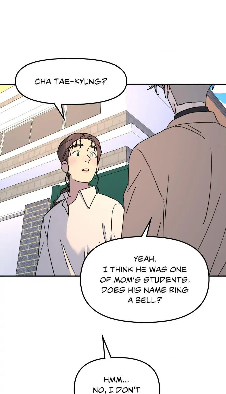 A Tree Without Roots Chapter 37 page 10 - 