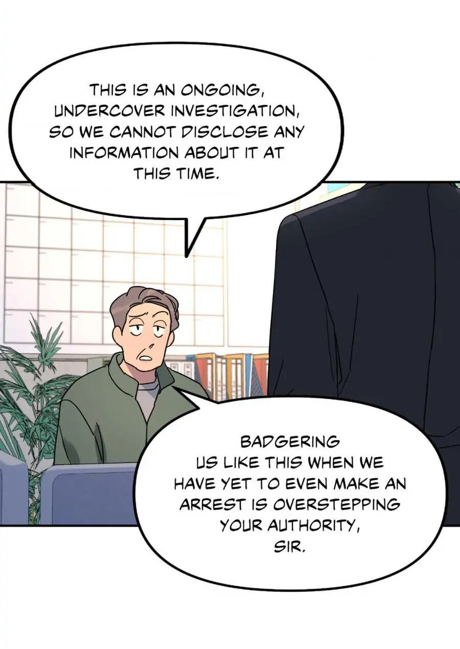 A Tree Without Roots Chapter 38 page 2 - 
