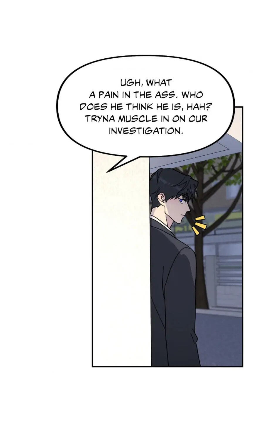 A Tree Without Roots Chapter 38 page 14 - 