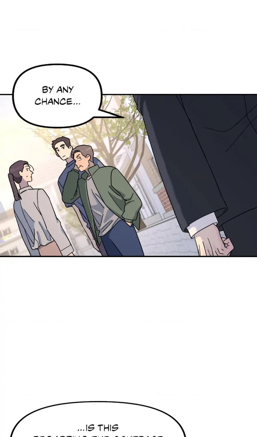 A Tree Without Roots Chapter 38 page 20 - 