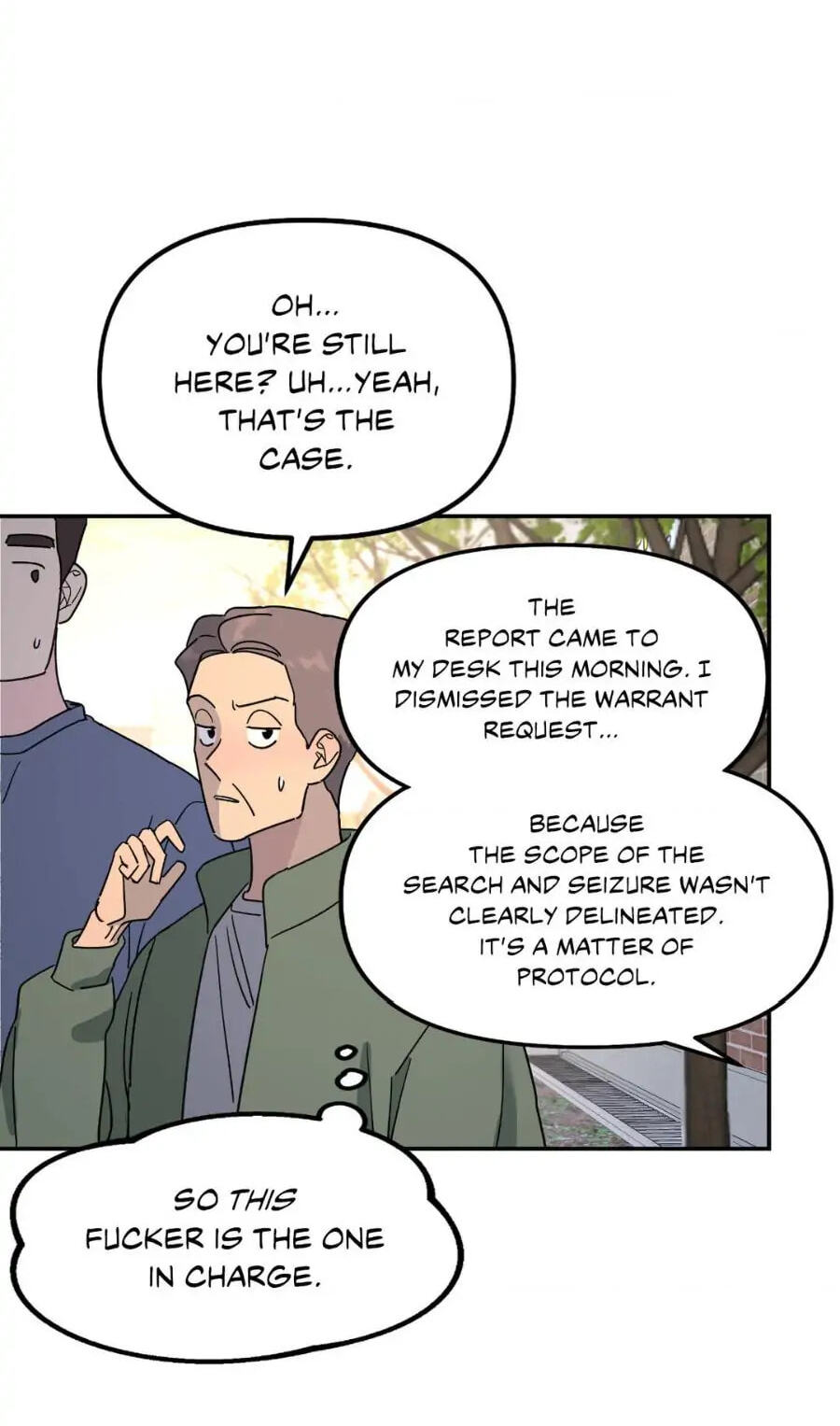A Tree Without Roots Chapter 38 page 22 - 
