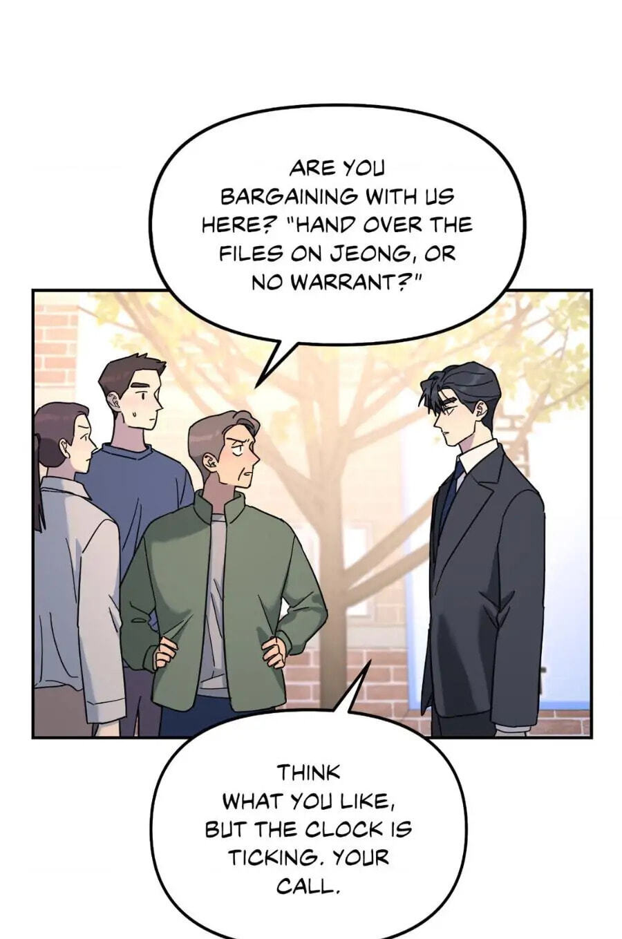 A Tree Without Roots Chapter 38 page 25 - 