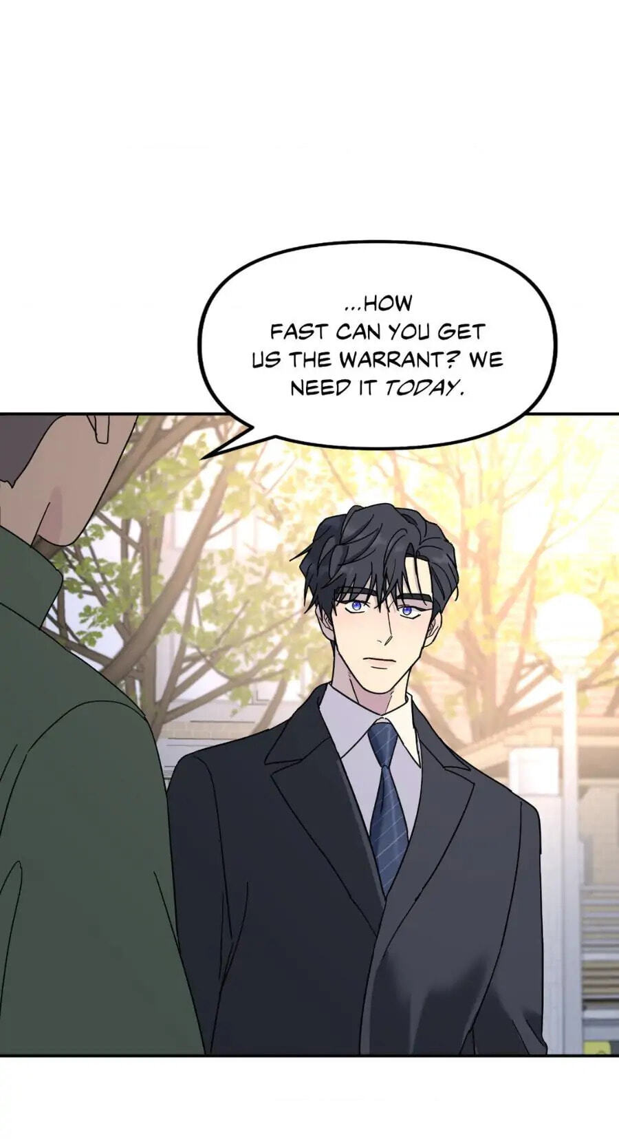 A Tree Without Roots Chapter 38 page 28 - 