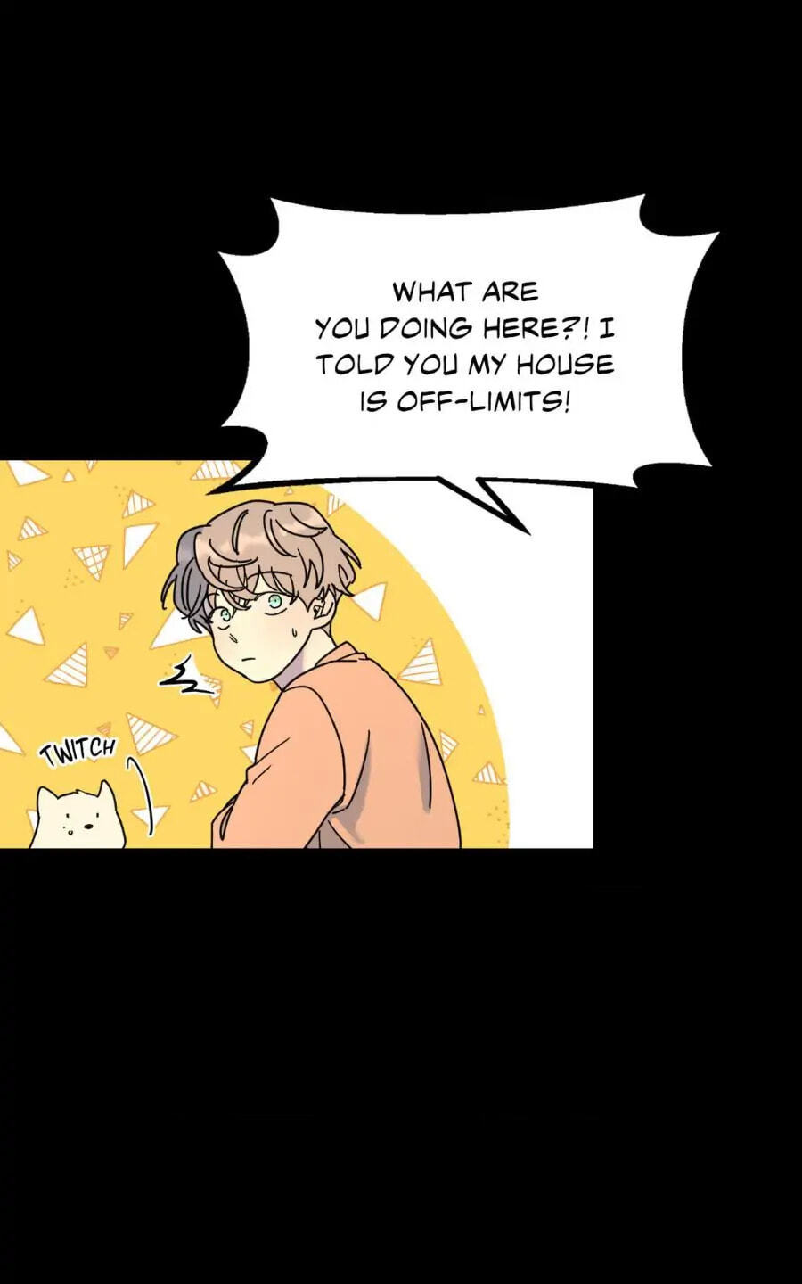 A Tree Without Roots Chapter 38 page 34 - 