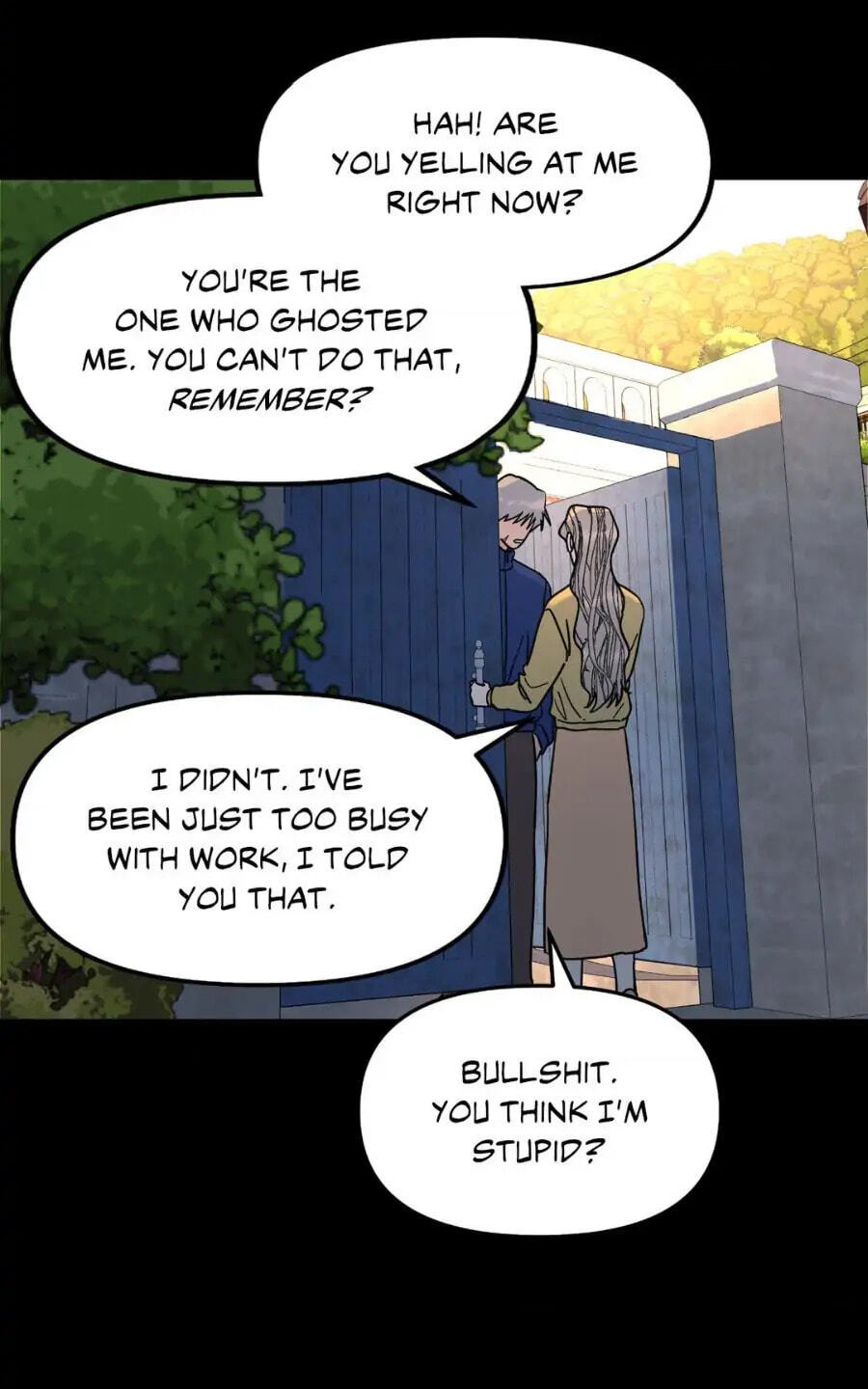 A Tree Without Roots Chapter 38 page 35 - 
