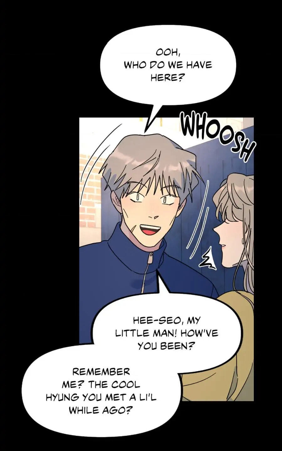 A Tree Without Roots Chapter 38 page 36 - 