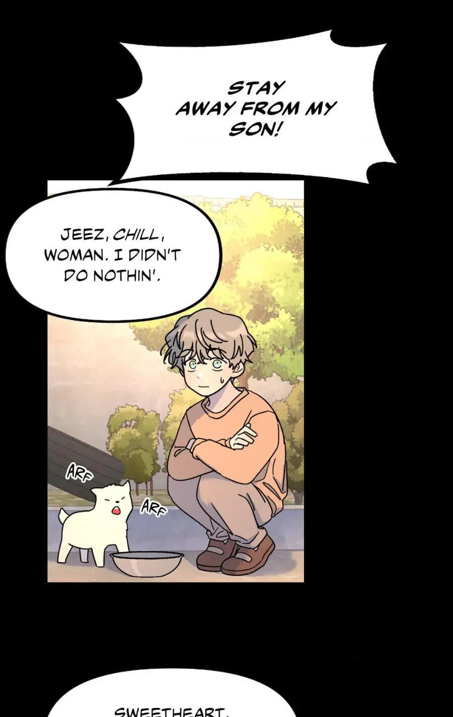 A Tree Without Roots Chapter 38 page 37 - 