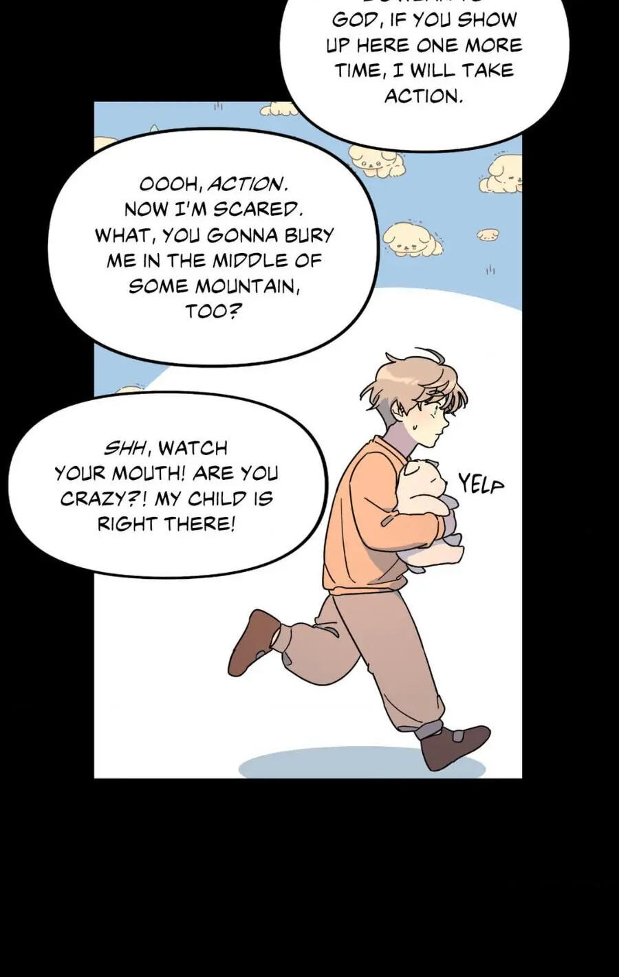 A Tree Without Roots Chapter 38 page 39 - 