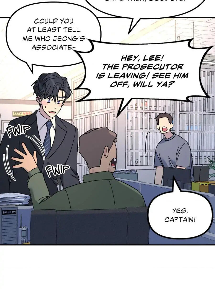 A Tree Without Roots Chapter 38 page 5 - 