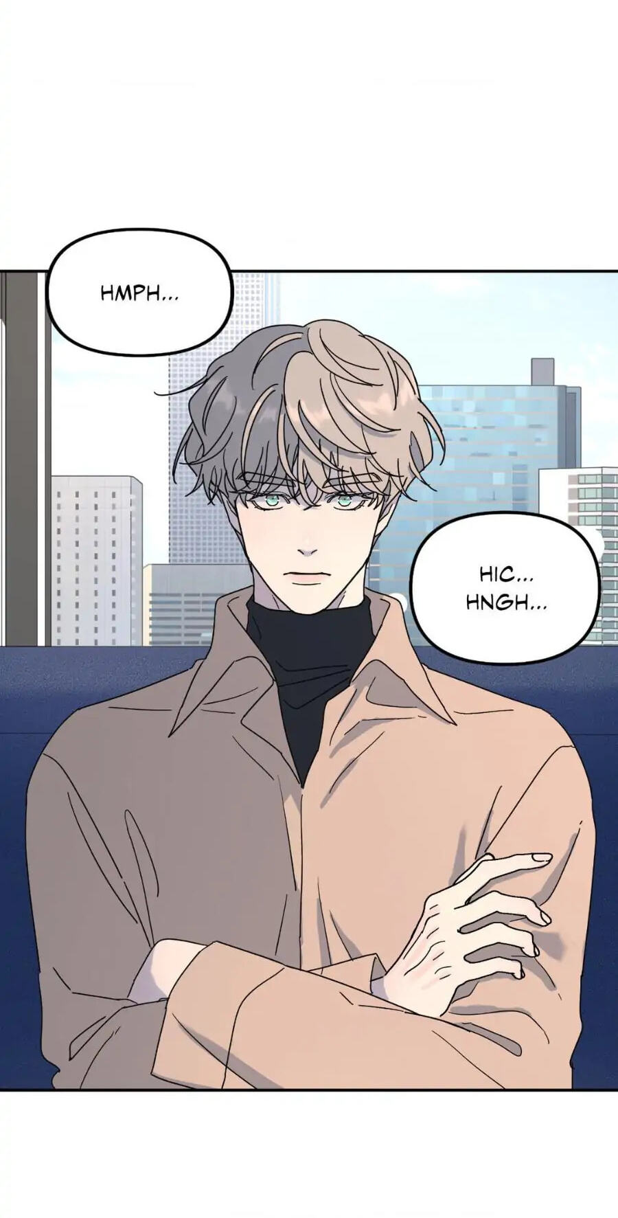 A Tree Without Roots Chapter 38 page 44 - 