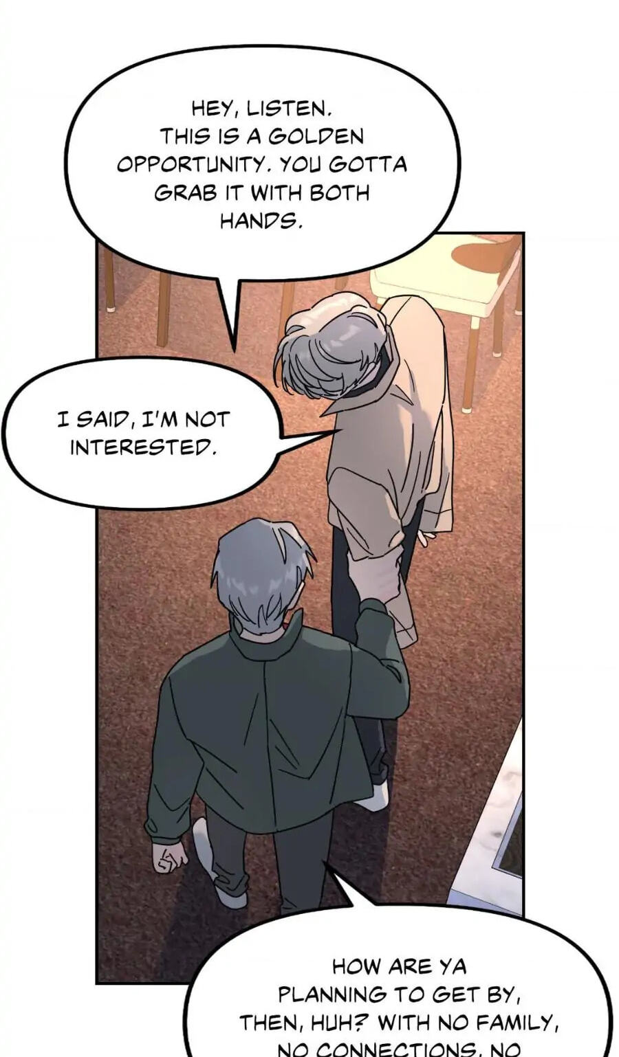 A Tree Without Roots Chapter 38 page 56 - 