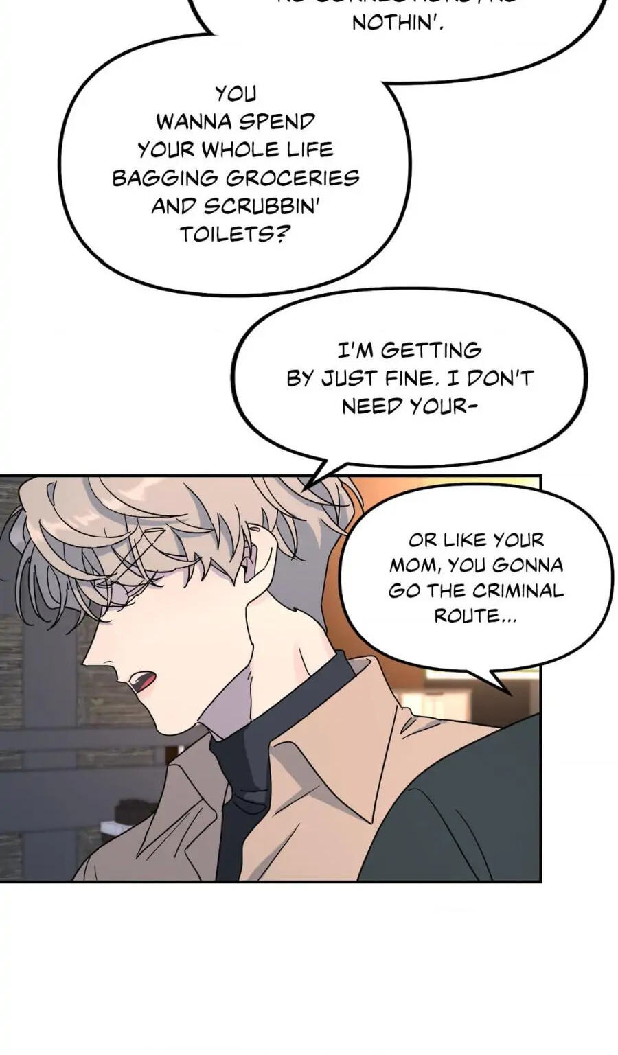 A Tree Without Roots Chapter 38 page 57 - 