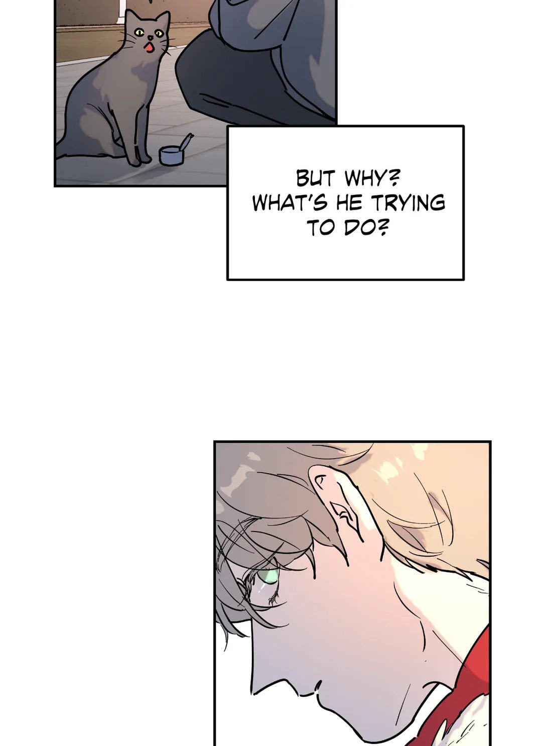 A Tree Without Roots Chapter 4 page 11 - 