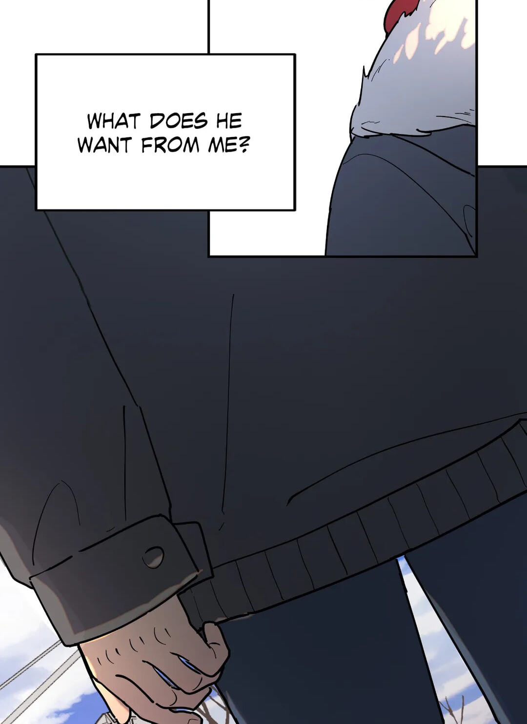 A Tree Without Roots Chapter 4 page 12 - 