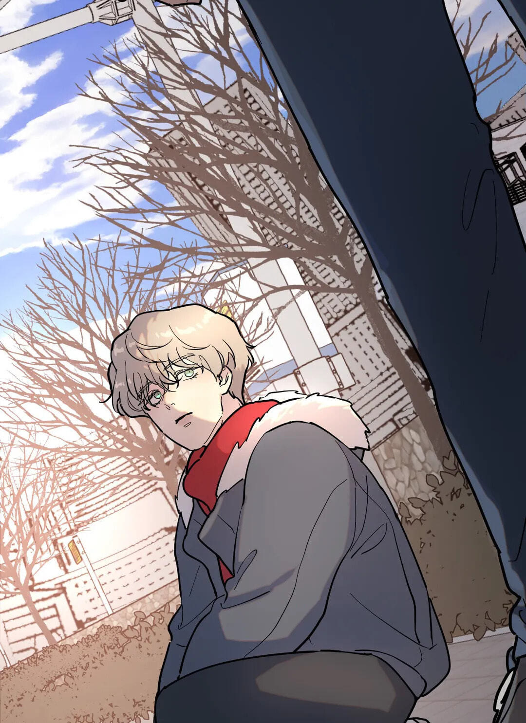 A Tree Without Roots Chapter 4 page 13 - 