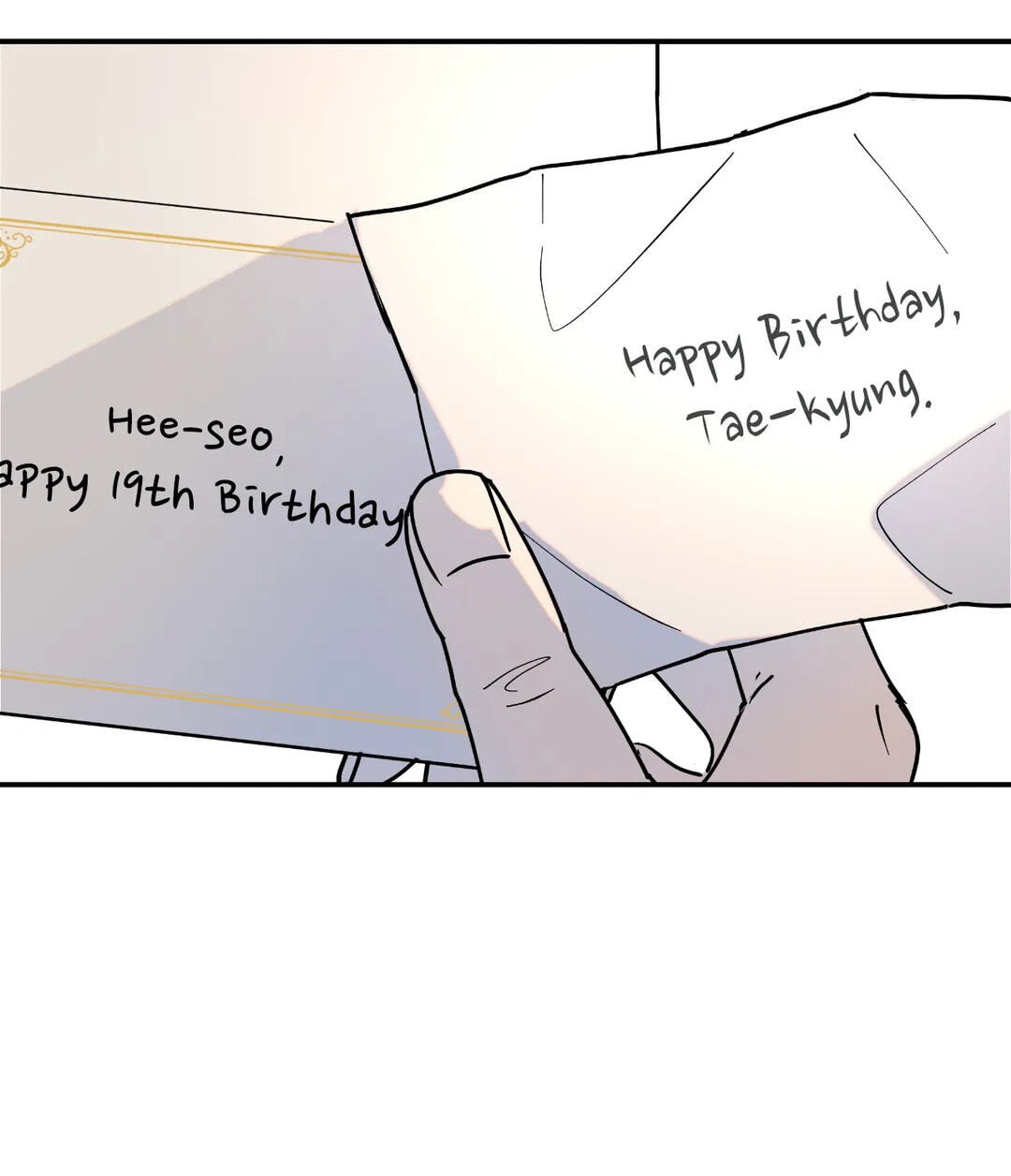 A Tree Without Roots Chapter 4 page 3 - 