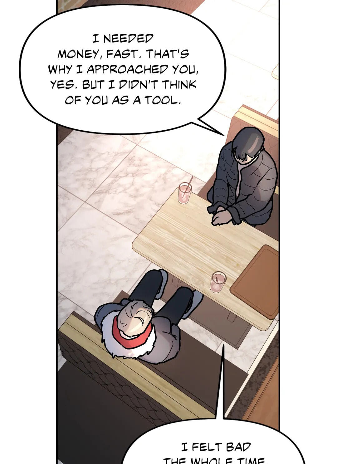 A Tree Without Roots Chapter 4 page 29 - 