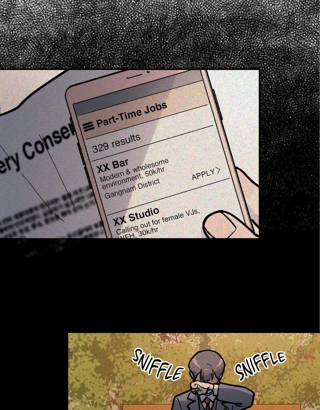 A Tree Without Roots Chapter 4 page 34 - 