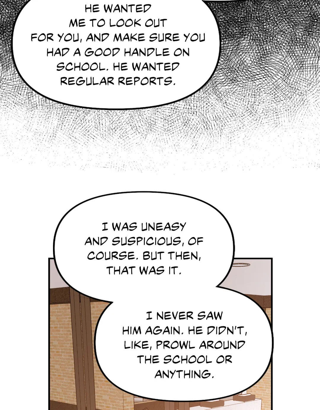 A Tree Without Roots Chapter 4 page 38 - 