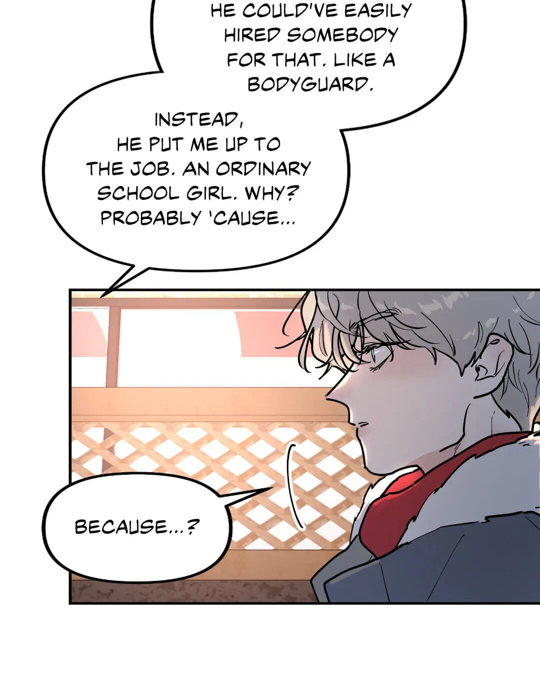 A Tree Without Roots Chapter 4 page 40 - 