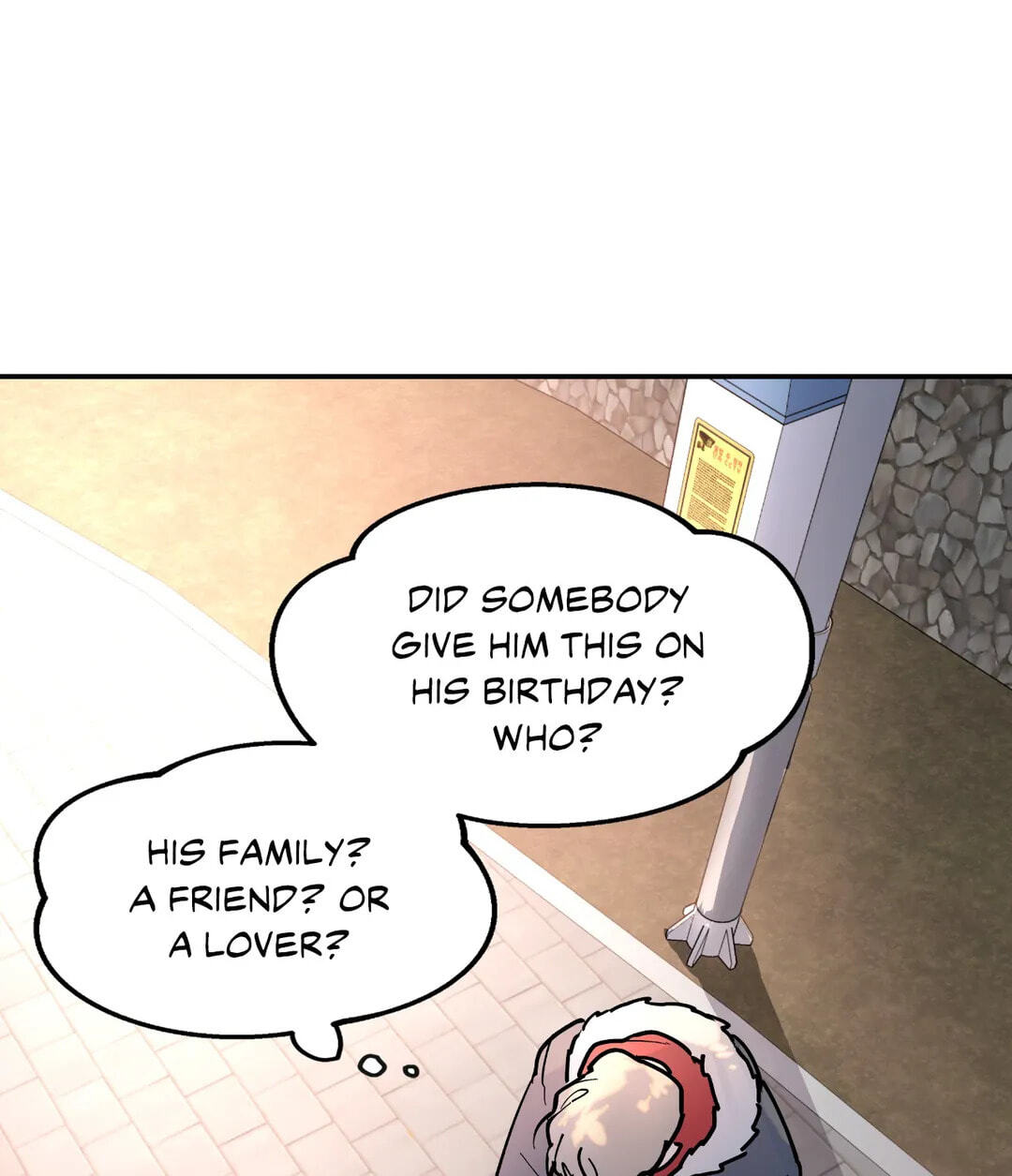 A Tree Without Roots Chapter 4 page 6 - 