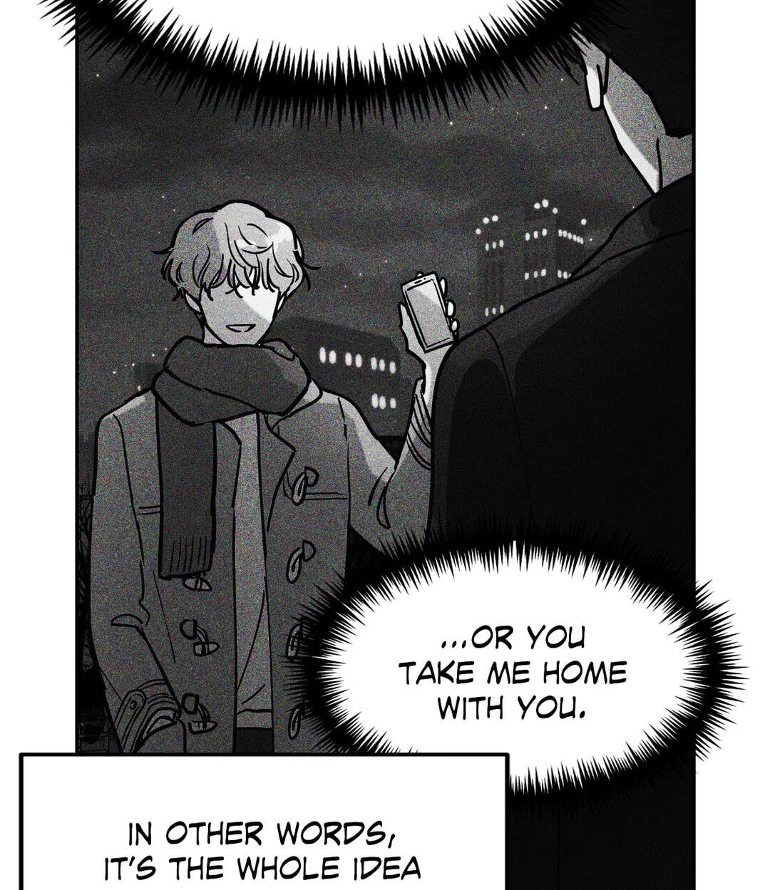 A Tree Without Roots Chapter 4 page 52 - 