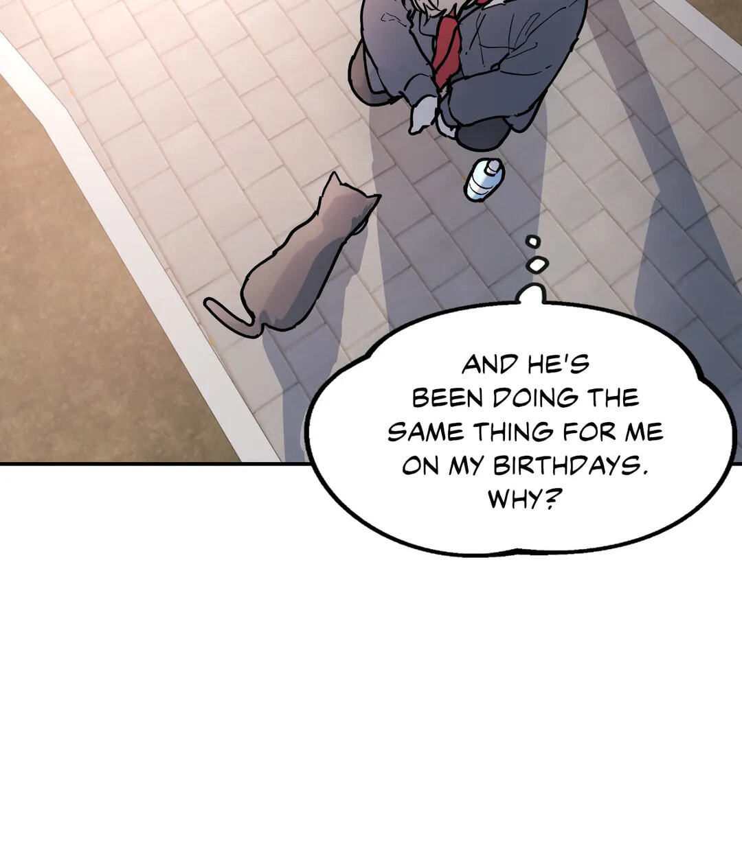 A Tree Without Roots Chapter 4 page 7 - 