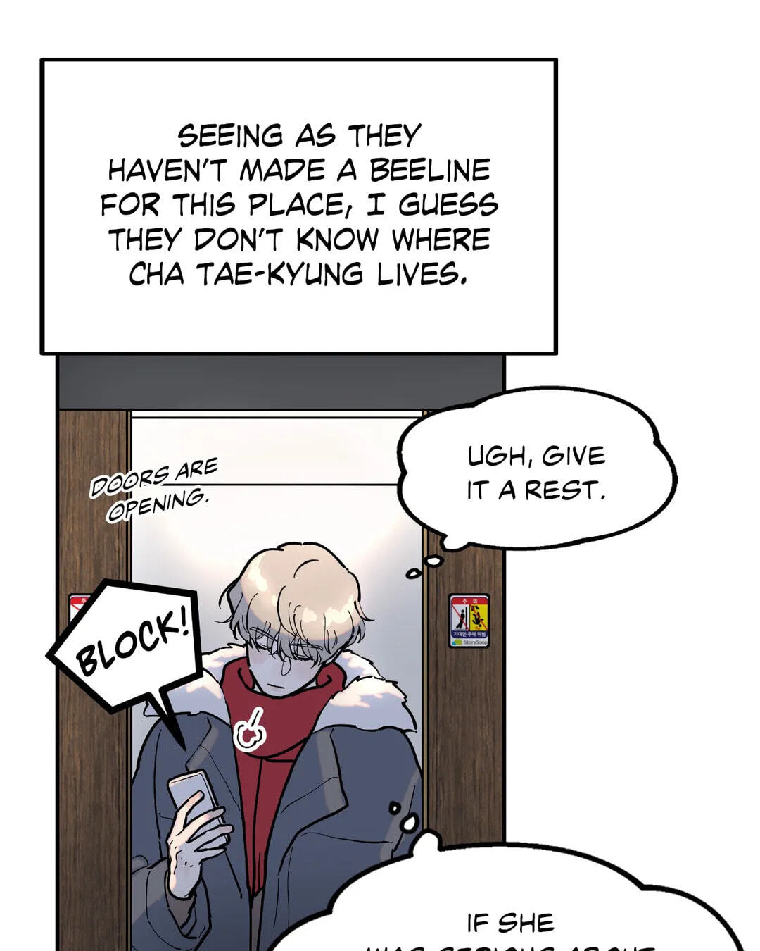 A Tree Without Roots Chapter 4 page 89 - 