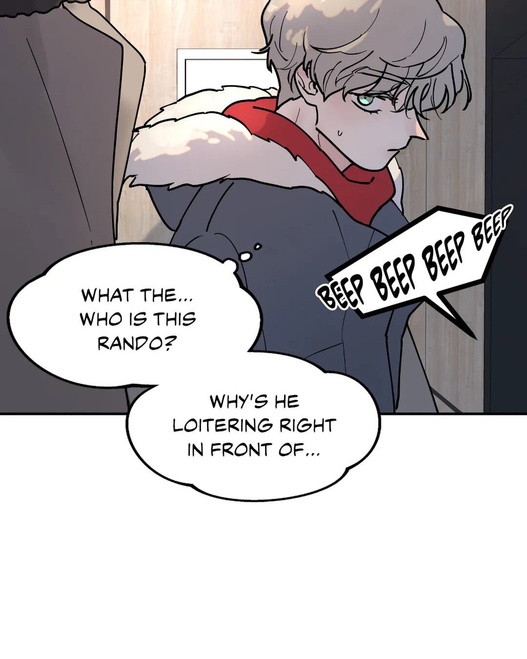 A Tree Without Roots Chapter 4 page 94 - 