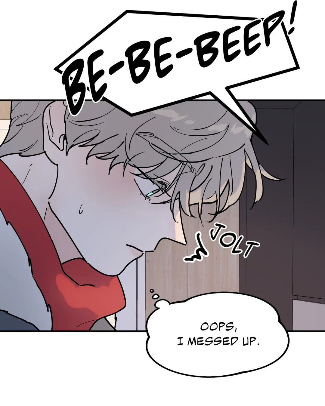 A Tree Without Roots Chapter 4 page 95 - 