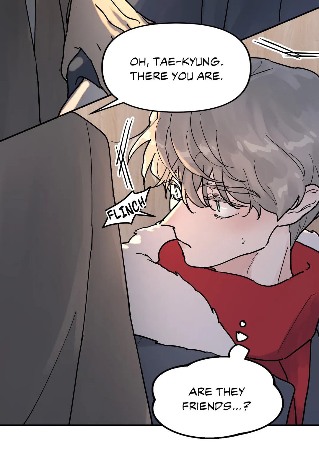 A Tree Without Roots Chapter 5 page 12 - 