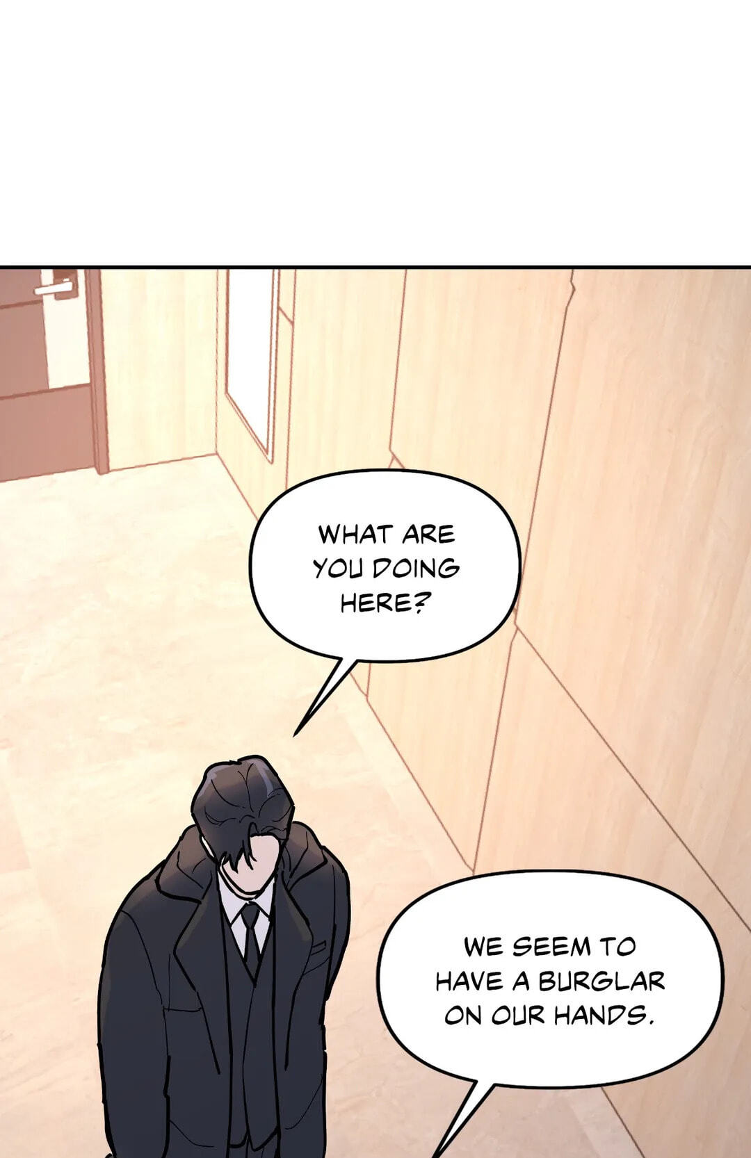 A Tree Without Roots Chapter 5 page 13 - 