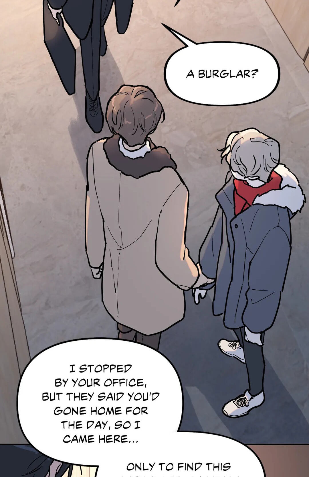 A Tree Without Roots Chapter 5 page 14 - 