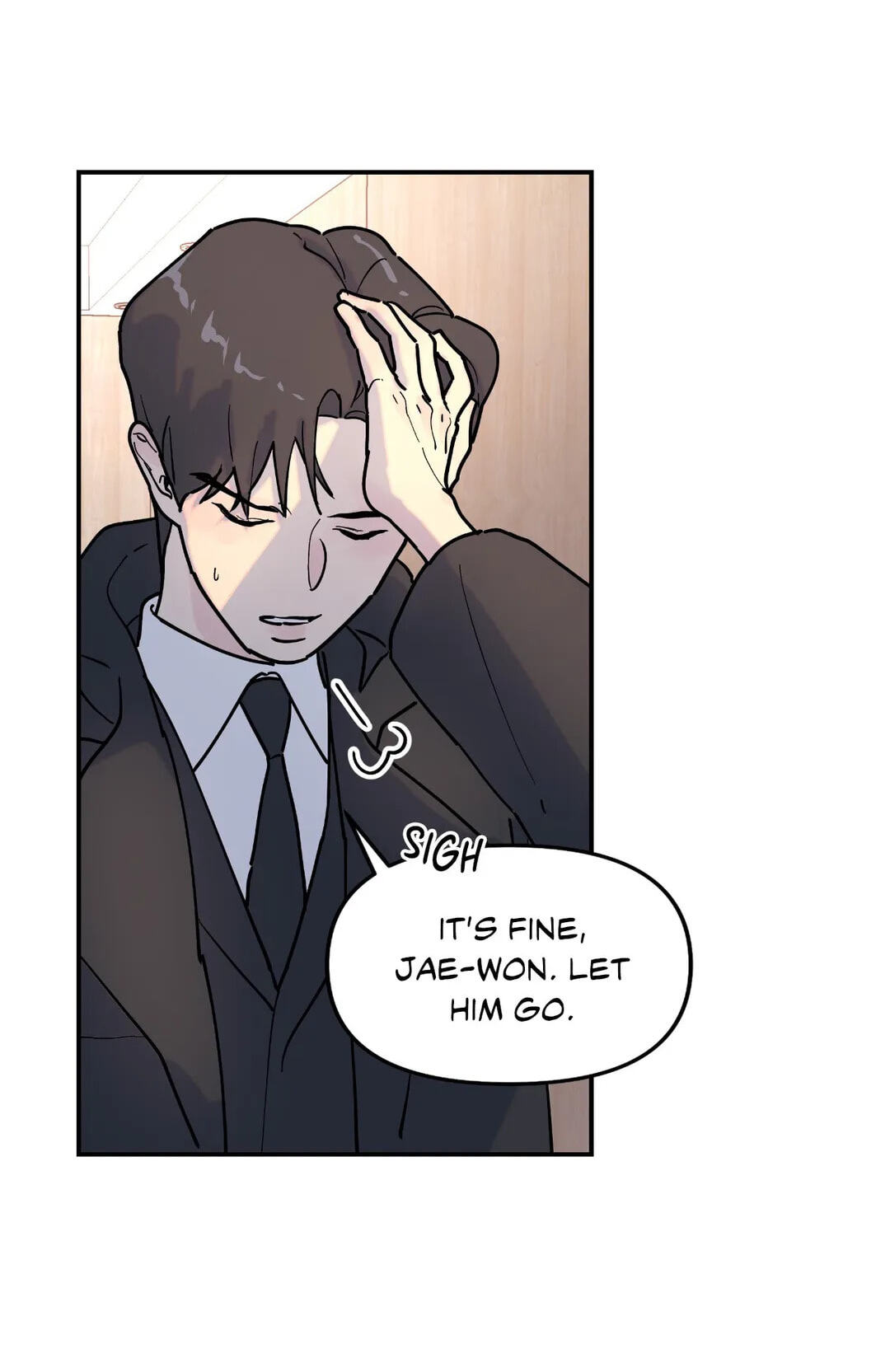 A Tree Without Roots Chapter 5 page 16 - 