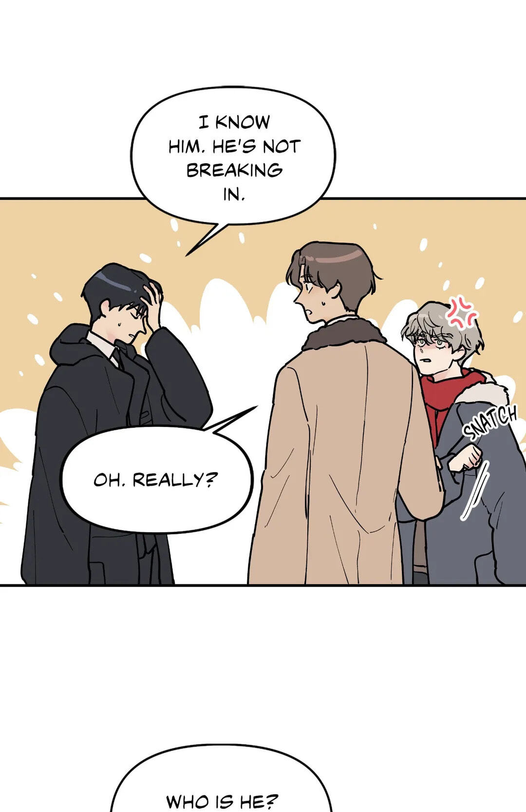 A Tree Without Roots Chapter 5 page 17 - 