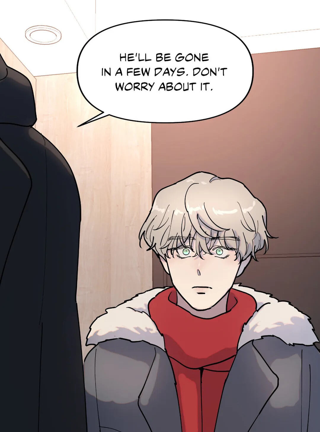 A Tree Without Roots Chapter 5 page 20 - 