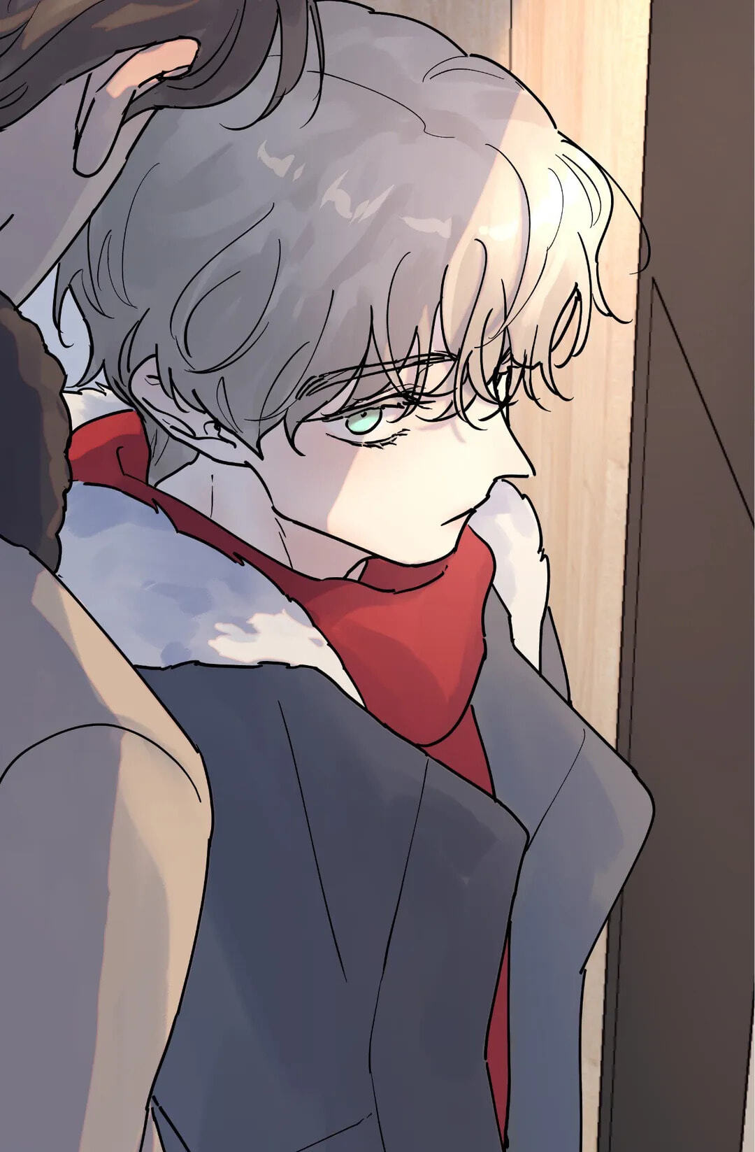 A Tree Without Roots Chapter 5 page 3 - 