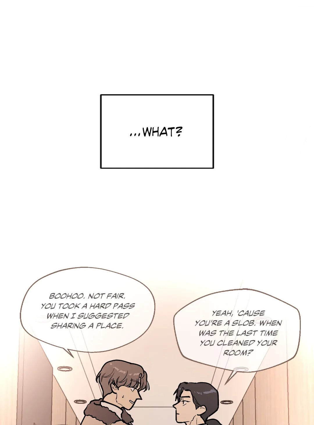 A Tree Without Roots Chapter 5 page 22 - 
