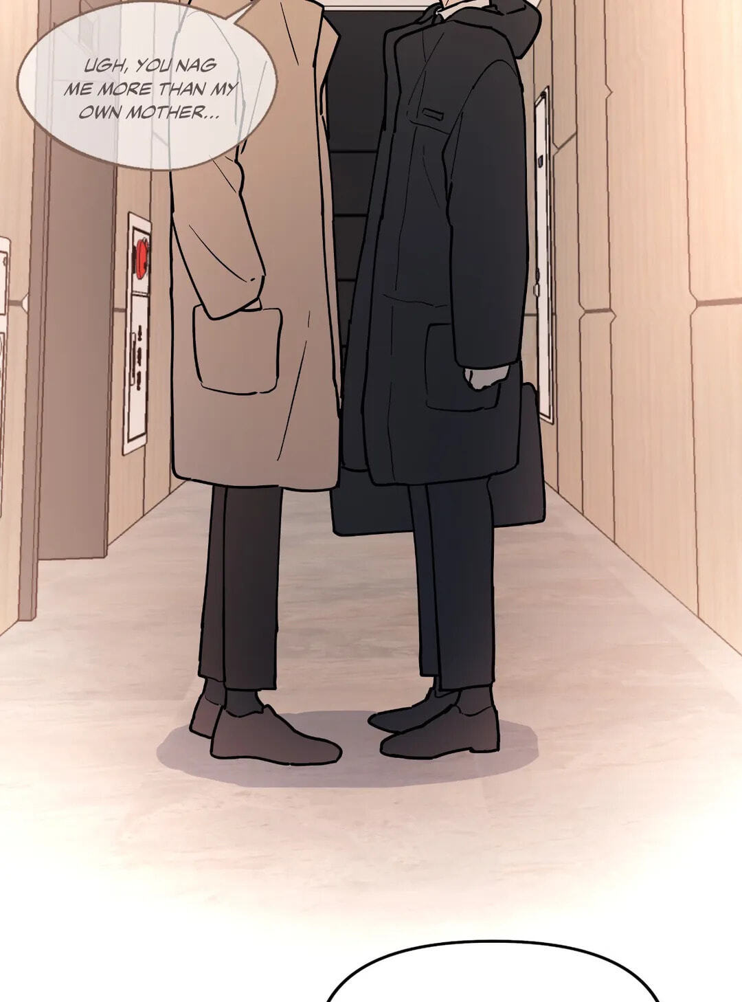 A Tree Without Roots Chapter 5 page 23 - 